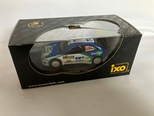 IXO RAM198 Citroen Xsara WRC OMV Pons / Del Barrio Rally Acropolis 2005  OVP