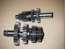 4-Ganggetriebe GETRIEBE SCHALTUNG GEAR SHIFT SELECTEUR VITESSE SKYTEAM DAX 50