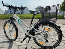 Pegasus-Kinderfahrrad (unisex) -  24zoll - neuwertig und sehr gut erhalten !