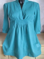 "Sandra Pabst" Damen Sommer Tuniken, Damen Hemd  Gr.34 (2)