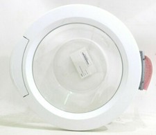 Bosch Waschmaschine Tür Einheit Passt WFO WAE WFX WFL Scharnier, Griff in Weiß