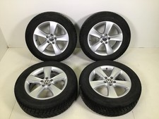 Winterräder Reifen Felgen VW Passat (3C, CC) St.Moritz 17 Zoll 2.0 TDI