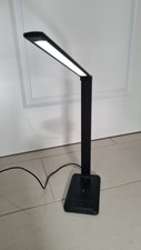 Schreibtischlampe LED dimmbar, 6 Helligkeitsstufen mit Ladefunktion
