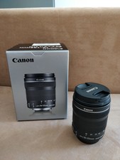 Canon EF-S 18-135 mm F/3.5-5.6 IS STM Objektiv
