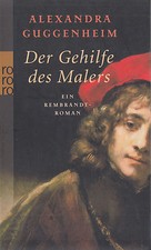 ro- t 24161 GUGGENHEIM : DER GEHILFE DES MALERS