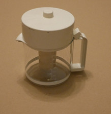 BRITA Aqualux Wasserfilter Kanne Karaffe aus GLAS 1,75 L - Classic