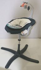 Babymoov Babywippe Swoon Air – 5-fach höhenverstellbar, 360° rotierbar, einstell