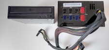 Sharkoon Silent Storm 560 watt Netzteil und LG DVD RW Brenner