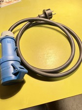 cee steckdose 16a mennekes Schukostecker Für camping