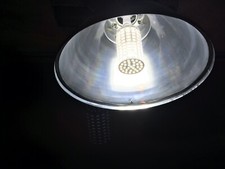 Industrie Lampe LED Technik ,   Hallen Beleuchtung / Licht