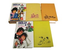 Enid Blyton Dolly Sammelband 1 bis 5 Bände 1-15, alte Auflage Schneider 
