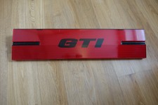 Golf 1 I l  MK1 Heckblende lange Rückleuchten Facelift Gti GL Cl ab 1980 Pirelli