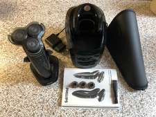 Rasierapparat Philips RQ 1250 + Waschstation RQ 1007