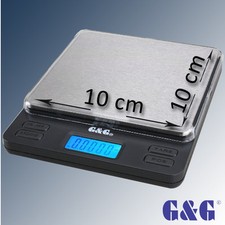 G&G LS Feinwaage Taschenwaage Goldwaage Digital-waage Münzwaage 