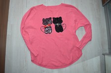 Pulli Pullover mit Aufdruck Gr. S/M Italy Pulli