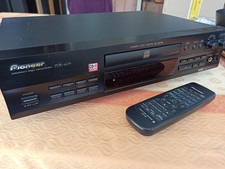 Pioneer PDR 609 Compact disc digital recorder