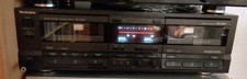Technics RS-TR355 High End Kassettendeck Cassette Tape Deck HX Pro DEFEKT bastel