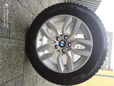 BMW x3 x4 F25 F26 Winterreifen Kompletträder Dunlop Alufelgen Radsatz