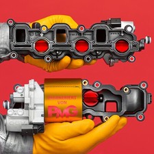 ? AUDI A6 2X ANSAUGBRÜCKE SAUGROHR 3.0 TDI +STELLMOTOREN AUDI A4 A6 PORSCHE