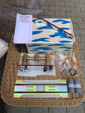 Fantini Riviera 4212 Wand-Waschtischmischer Auslauf Chrom mit Platte 20 cm