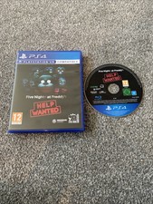 Five Nights at Freddy's Help Wanted Spiel für Sony ps4 Playstation VR