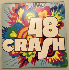 Various - 48 Crash LP Comp Vinyl Schallplatte 104763