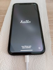 Apple iPhone XR iOS Smartphone, schwarz, 128GB, top Zustand