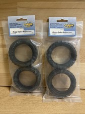 RC Modellbau Carson Buggy-Spike-Reifen vorne - unbenutzt - 1:10 - 2 Paar