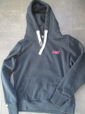 SUPERDRY   HOODIE KAPUZENPULLOVER    GR. XL  TOP