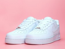 Nike Air Force 1 Weiß Damen Größen 38,5 NEU & OVP ⚡️ BLITZVERSAND AF1 Wmns