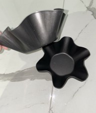 Zenker Creative Studio Backformen gewellt 8er Set