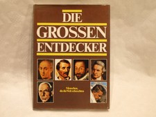 Die grossen Entdecker,Menschen,die die Welt erforschten, Piers Pennington,1980