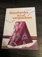 sonja sammüller geschenke liebvoll verpacken buch gebunden