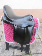 Benz Master Dressursattel 17"  NP: 4.700 Euro