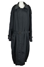 Kokosnuss Club Vintage Trenchcoat Größe M