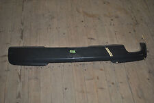 *2 C65 BMW 5er F10 M Sport DIFFUSOR STOßSTANGE  SPOILER HINTEN 51127904994