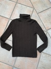 Hugo Boss Pullover Strickpullover Gr. M / 38 / 40  Rollkragen