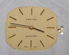 Herren Certina Quarzwerk, swiss made, gebrauchsfähig, CERTINA Krone.