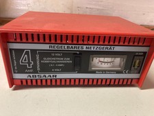 Stift-Galvanisier-Gerät / Galvanik-Anlage  Absaar  aus 70er Hobbygalvanisieren