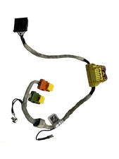 Audi A4 A6 Q7 Kabelbaum Airbag 4F0971589A Leitungssatz Multifunktionslenkrad