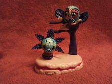 Zoobles  #330 und #331 mit Haus im Schnee