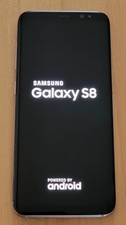 Samsung Galaxy S8 SM-G950F - 64GB - Orchid Grey (Ohne Simlock)