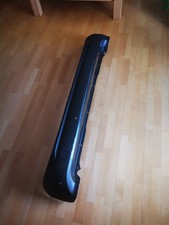 STOßSTANGE HINTEN SCHWARZ CITROEN BERLINGO K9 Ab 2018 PDC LADEKANTENSCHUTZ