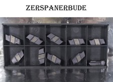 10 Wendeplatten GIPI-4-1419038 IC908 ISCAR Stechdrehen Neu mit ausgew. MwSt