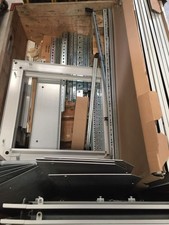 Posten Rittal Zubehör Ersatzteile für Serverschrank Netzwerkschrank