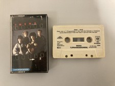 MC NENA - ? Fragezeichen Rette Mich Kassette Album Audio Tape - CBS 1984 NDW Pop