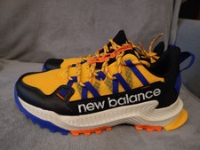 NEW BALANCE SNEAKER 41,5 (w. 40) US8 UK7,5 L.26 CM GELB KOMBINIERT NEU HIGHLIGHT