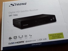 Digital HD Satellite Receiver SRT 7006 von Strong
