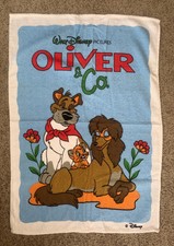 Handtuch Disney - Oliver & Co. - Kinder