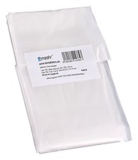 haggiy stabile Matratzenhülle Aufbewahrungshülle Matratzen Schutzhülle 4 Größen